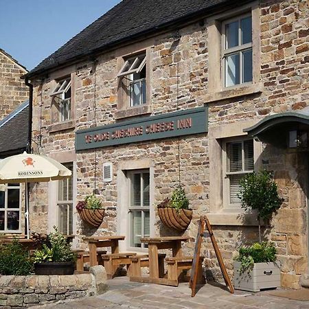 Bed and Breakfast Ye Olde Cheshire Cheese Longnor  Екстер'єр фото