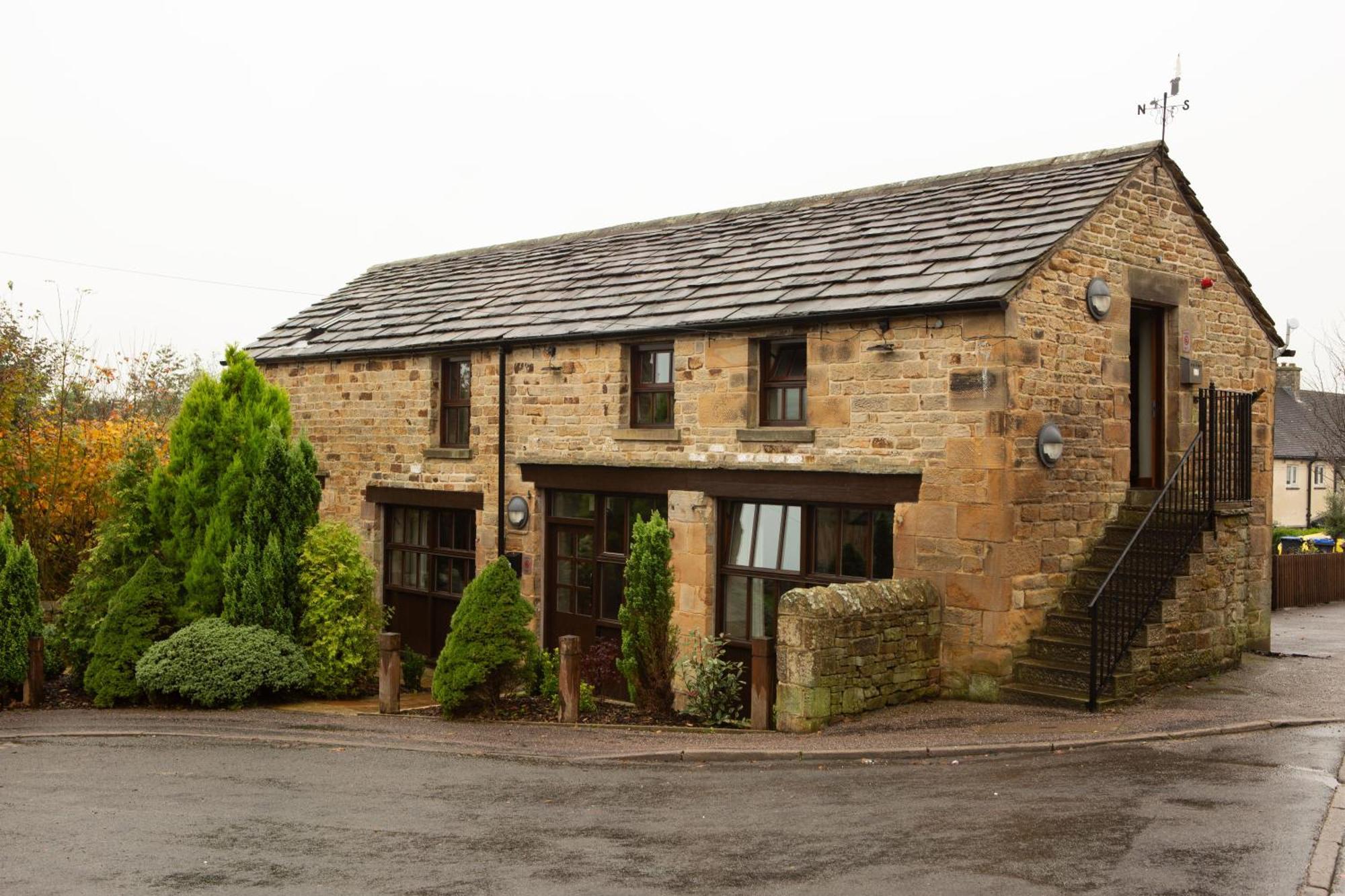 Bed and Breakfast Ye Olde Cheshire Cheese Longnor  Екстер'єр фото